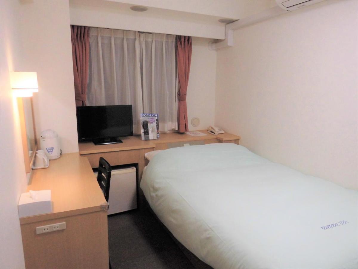 Olympic Inn Shibuya Tokio Exterior foto
